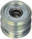 HELLA 9XU 358 038-691 Dynamovrijloop