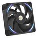NZXT F120X Computer behuizing Ventilator 12 cm Zwart