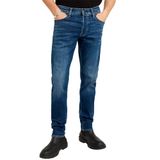 G-STAR 3301 Slim Jeans Heren Blauw