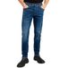 G-STAR 3301 Slim Jeans Heren Blauw