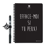 Whynote Boek - A5 - notitieblok, gelinieerd en verwijderbaar, binding