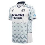 Macron Scotland SRU 2026/27 Hommes Maillot de Rugby Extérieur Blanc