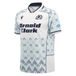 Macron Scotland SRU 2026/27 Hommes Maillot de Rugby Extérieur Blanc