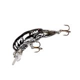 Rebel Lures Original Realistisch visaas voor rivierkreeften Crankbait