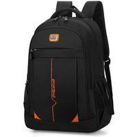 SZSMART Rugzak Student gemodelleerdde Canvas Tas Computer Reistas