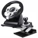 Tracer TRAJOY46524 game controller Zwart Stuurwiel + pedalen geschikt voor PlayStation 4, Playstation 3