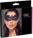 Cottelli ACCESSOIRES Cottelli Blindfold Zwart Polyester 40 g