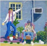 Sonic Rendezvous Banny Grove - Who is She? (CD)
