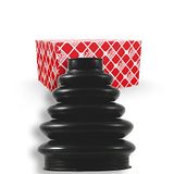 febi bilstein 01003 asmanchet, 1 stuk