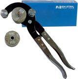 SW-Stahl 24516L pijpenbuiger voor 4-6-8-10 mm