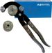 SW-Stahl 24516L pijpenbuiger voor 4-6-8-10 mm