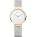 BERING Montre à quartz pour femme - Collection Classic - Avec acier inoxydable et verre saphir - 14531-010, Bracelet