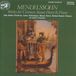 Hacker, Amon Ra Mendelssohn: Works For Clarinet, Basset Horn & Piano (CD)