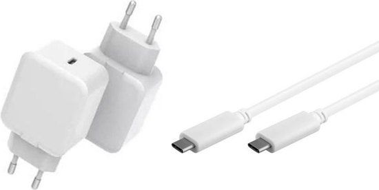 CoreParts MBXUSB-AC0013 oplader voor mobiele apparatuur Universeel Wit AC Snel opladen Binnen