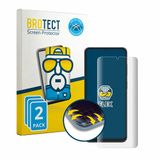 BROTECT - Screenprotector voor Neow Safe - Folie Beschermfolie transparant volledig dekking - 2 Stuks