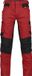 DASSY Werkbroek met stretch Rood/Zwart Maat 64
