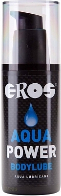 Eros Waterbased Glijmiddel Aqua Power Bodylube