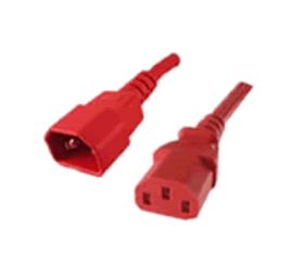 ACT C13 - C14 Power Cable - 1.8m - AK5106