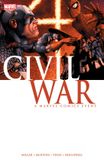 Civil Disney Trading B.V. Civil War Paperback
