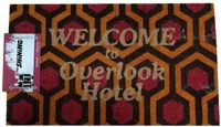 SD Toys The Shining Welcome to the Overlook Hotel Deurmat