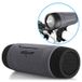 Zealot Enceinte Bluetooth Multifonction 6-en-1 S1 - Gris Foncé