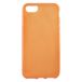 Ksix Flex Sense Aroma Hoesje Oranje, Doorschijnend voor iPhone 8/7/6s/6