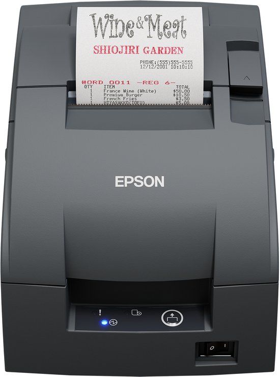 Epson TM-U220IIB dot matrix-printer