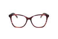 Missoni Mis 0013 Lunettes de vue femme rouge carrées 53mm