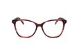 Missoni Mis 0013 Lunettes de vue femme rouge carrées 53mm