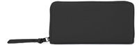 FREDsBRUDER Portemonnee Bestie Ziparound Wallet Black Zwart