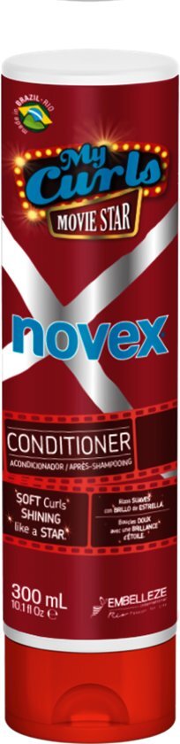 Novex My Curls Movie Star Conditioner-300ml