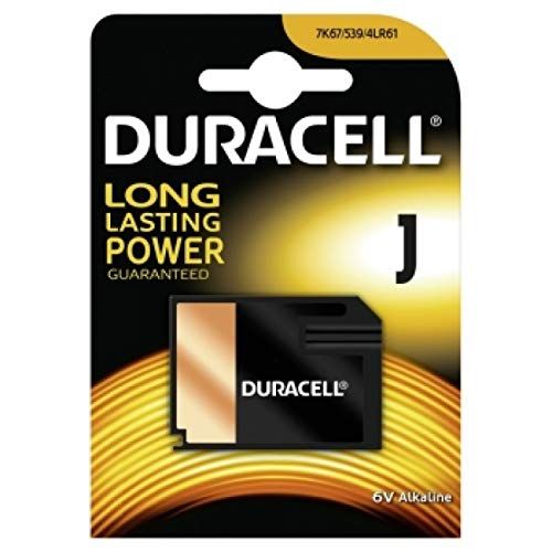Duracell 7K67 Batterij - Alkaline - 6V - 1 Stuk