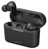 JVC HA-A9T True Wireless In-ear Headset - Black