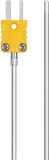 Testo 0602 5693 Dompelsensor -200 tot 1300 °C Sensortype K