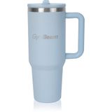 GymBeam Thermo Tumbler 1,2 l Blauw