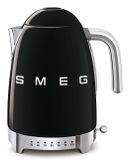 Smeg KLF04BLEU Waterkoker - 1.7L - Zwart