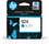 HP 924 originele cyaan inktcartridge logo