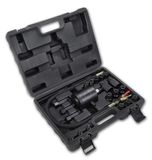 Extracteur d'injecteur diesel - Jeu pneumatique pour le retrait d'injecteurs - Convient aux injecteurs bloqués - Avec plusieurs adaptateurs - Outil pour moteurs diesel