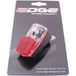 Edge Fiets Spatbordachterlicht Edge Sprint 1 led - incl. batterijen - StvZo