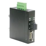 ROLINE Industrie converter RS232 - Multimode Fiber, SC
