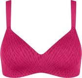 Sloggi ZERO Feel Bliss Dames THE UP TshirtBra Berry
