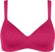 Sloggi ZERO Feel Bliss Dames THE UP TshirtBra Berry