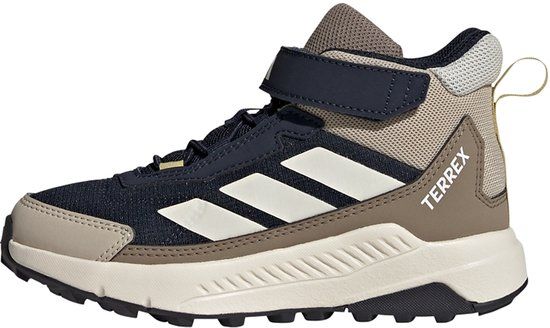 Adidas Terrex Anylander Mid Hikingschoenen Kids - Beige - Maat 33.5
