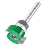 Trend Craftpro C209X1/4Tc Twee Groef Intumescent Infreesfrees