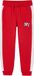 Vertbaudet Joggingbroek voor jongens met een band aan de zijkant - Rood