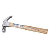 Draper 42496 klauwhamer met schacht van hickoryhout 450 g