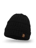 Vivisence Muts '7075' zwart
