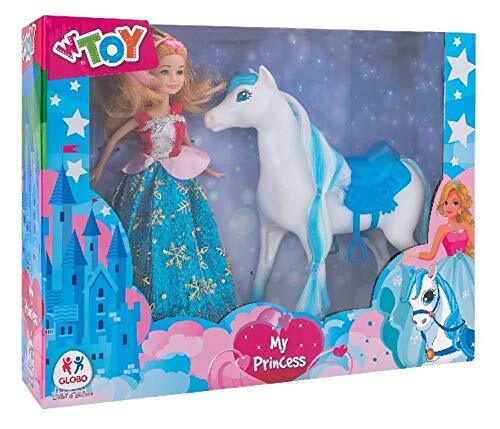 Globo Spa 39972 pop prinses C/paard