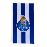 FC Porto Handdoek met wapenstrepen, 180 x 90 cm