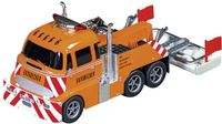 Carrera Speelgoedvoertuig - DIGITAL 132 - Reinigingstruck auto